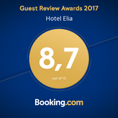 booking.com review