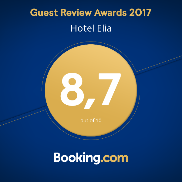 booking.com review